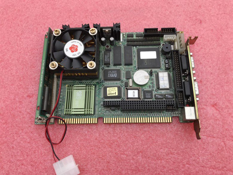 1PC Advantech PCA-6153 Rev.B1 Motherboard