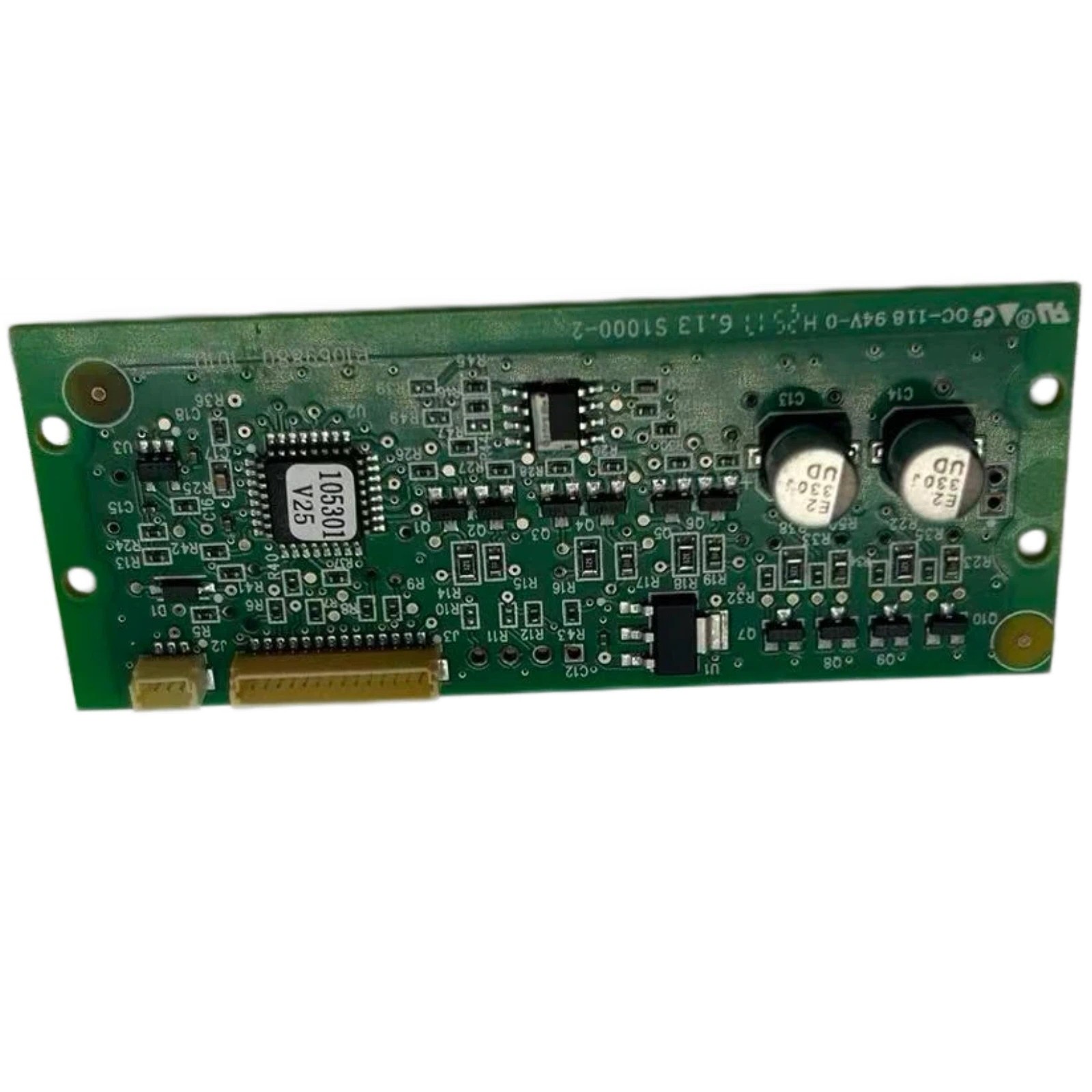 Printer Control Panel Keypad PCB Board Fits For Zebra P1069880-01 Printer Parts