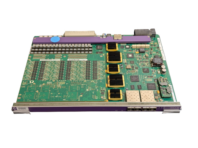 Calix 100-01908 VDSL2-48C Line Card  E7-2 ESAP
