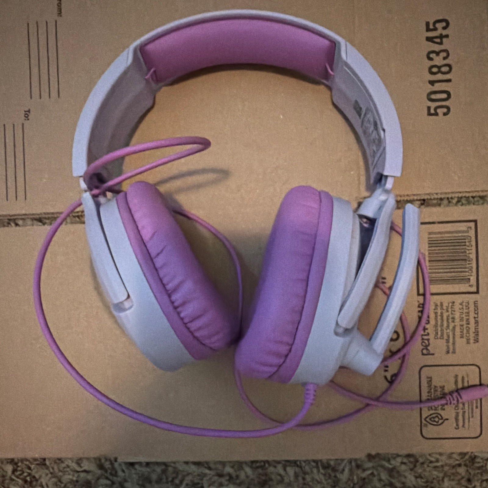 Turtle Beach Ear Force Recon 70P Over-Ear Wired Headset 3.5mm Boom Mic