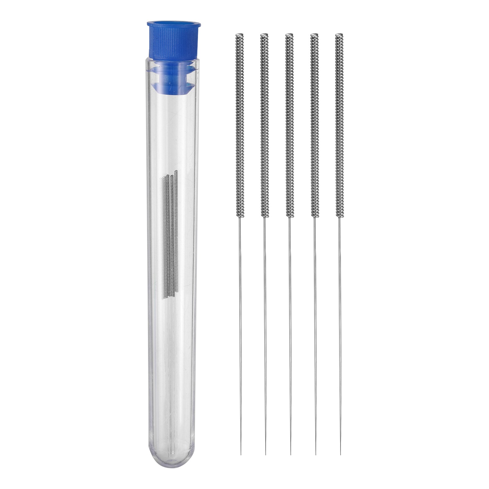 10pcs 3D Printer Nozzle Cleaning Needles 0.3mm Stainless Steel Nozzles Cleaner,