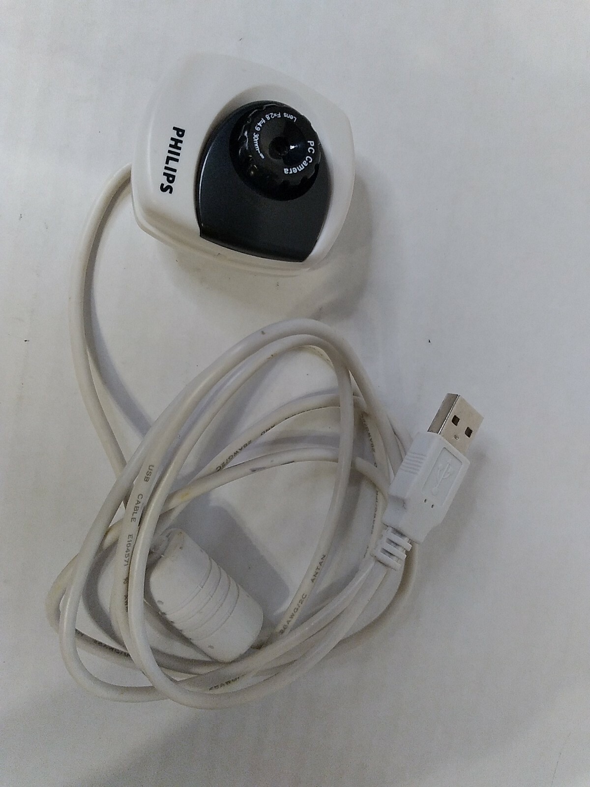 Philips Simply Snap & Share PC Camera Webcam SIC4750/27