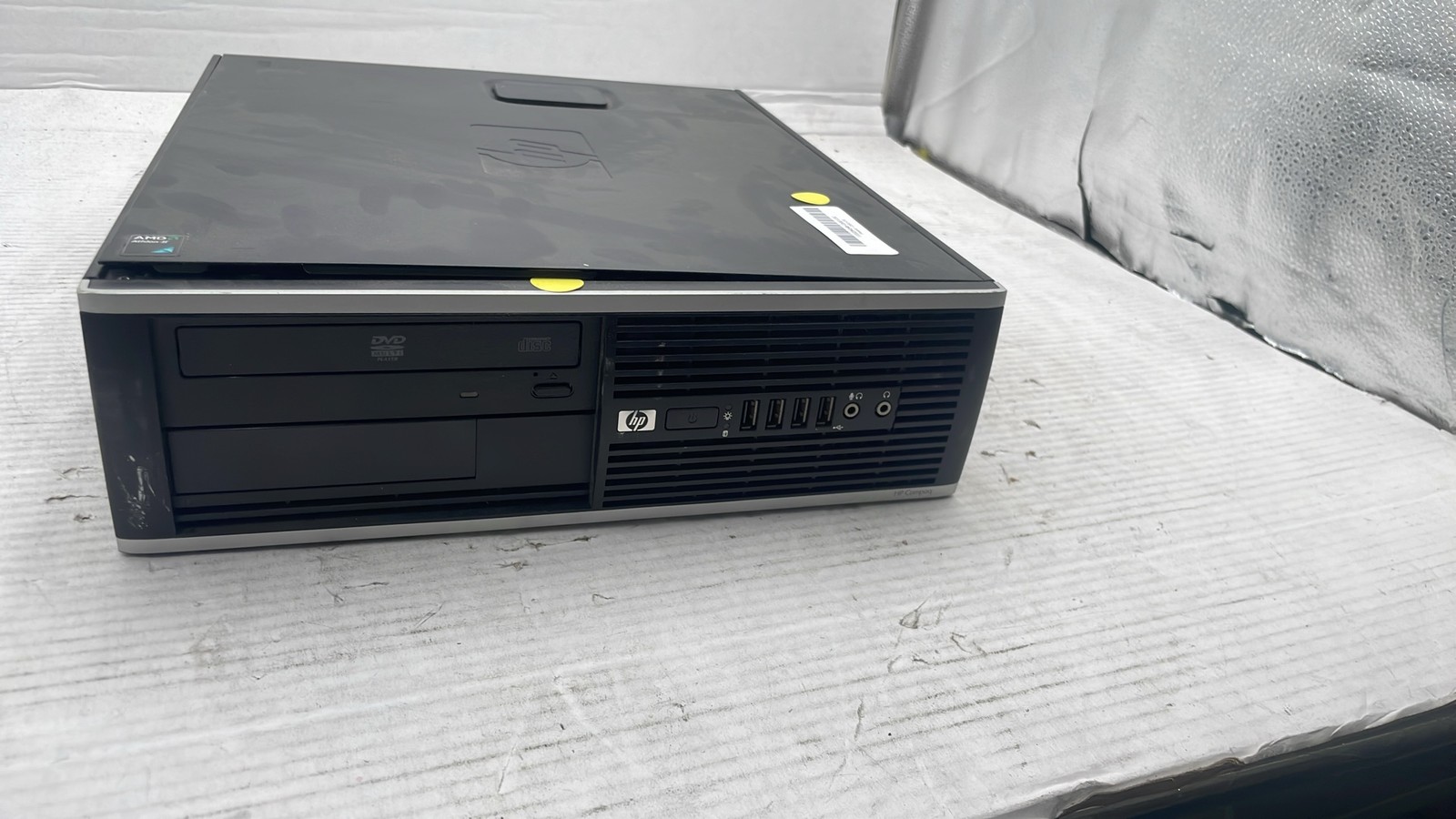 HP Compaq 6005 Pro Small Form Factor AMD Athlon II Processor System Unit No HDD