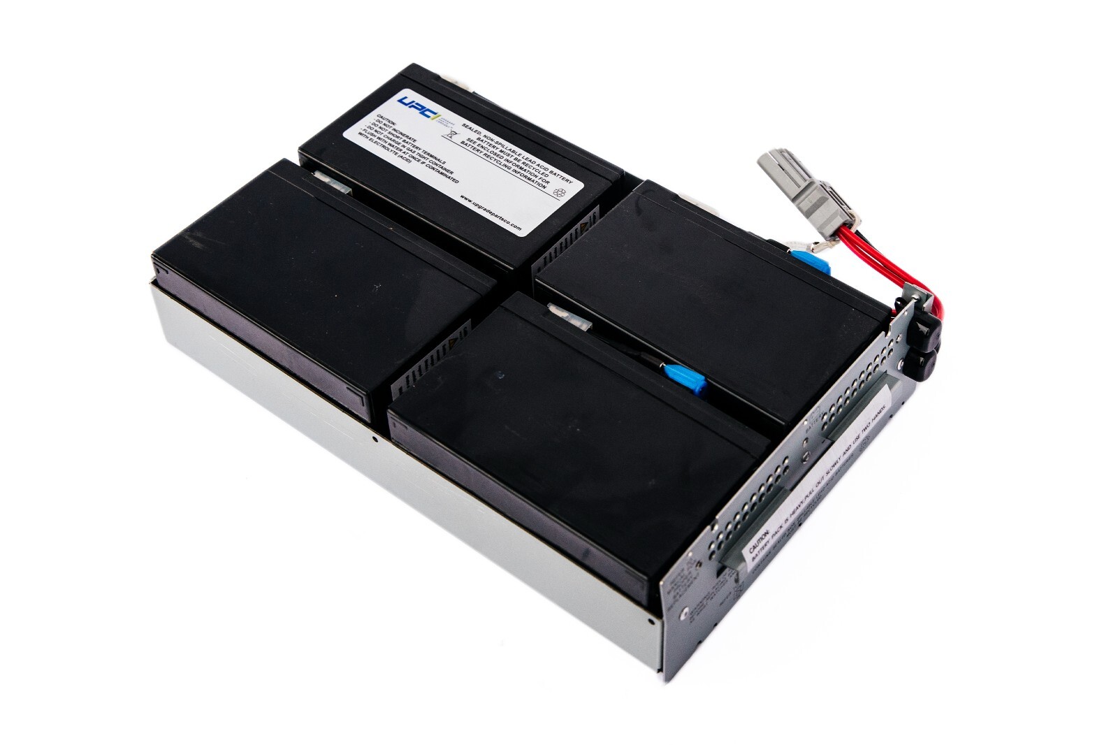 APCRBC132-UPC Replacement Battery for APCRBC132 for APC Smart-UPS® models