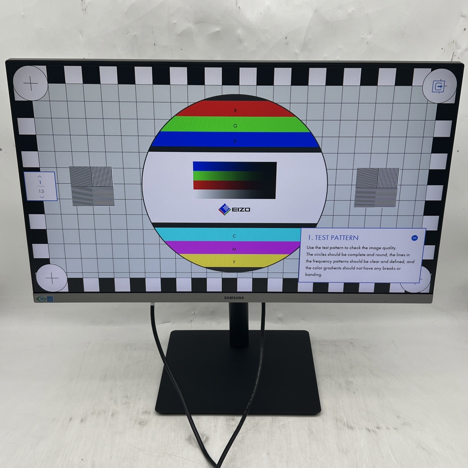 Samsung LS27R650FDNXZA LCD 27" Monitor