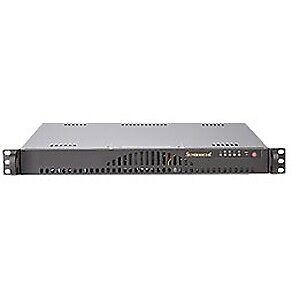 New Supermicro CSE-512L-200B Server Case SuperChassis SC512L-200B Rackmount