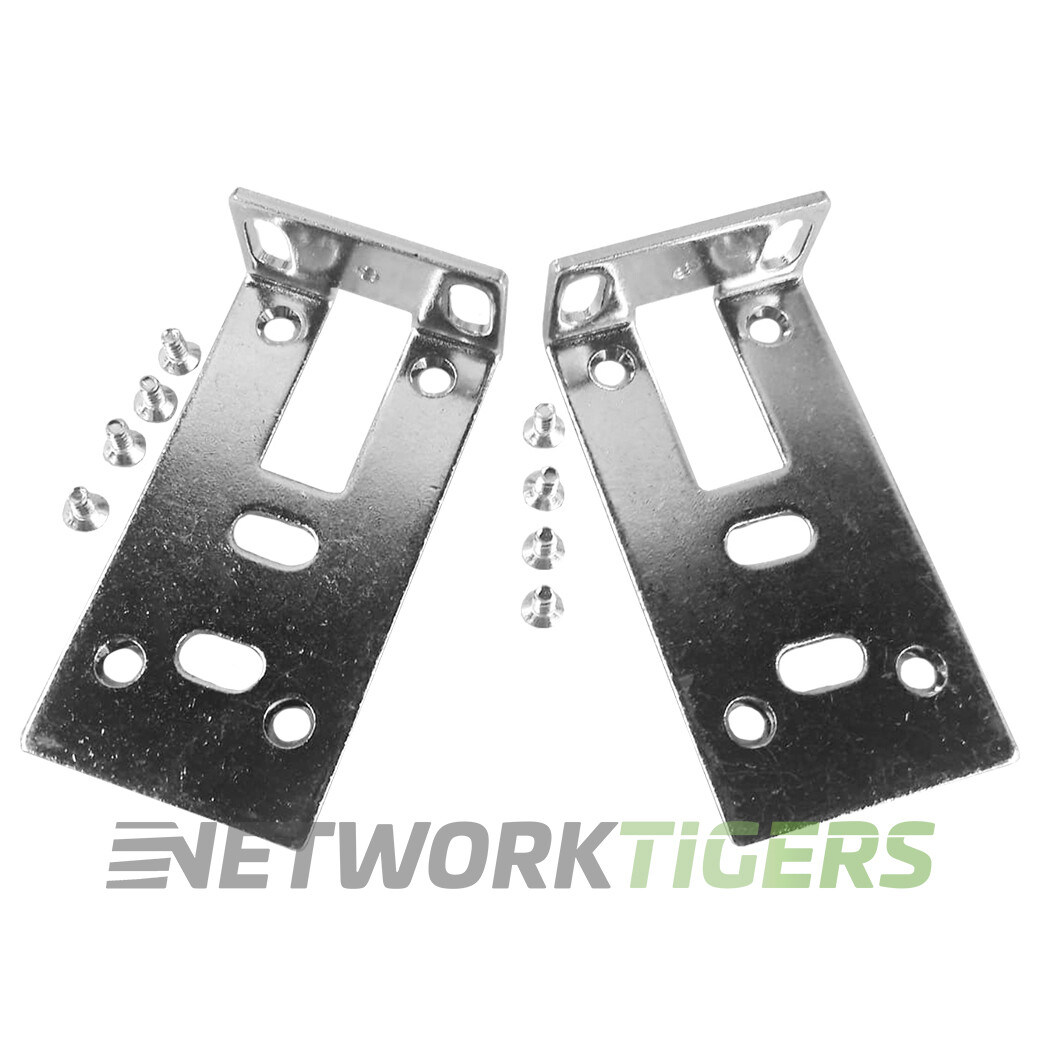 For Cisco ACS-4430-RM-19 ISR 4430 4431 4330 19 inch Router Ears Rack Mount Kit
