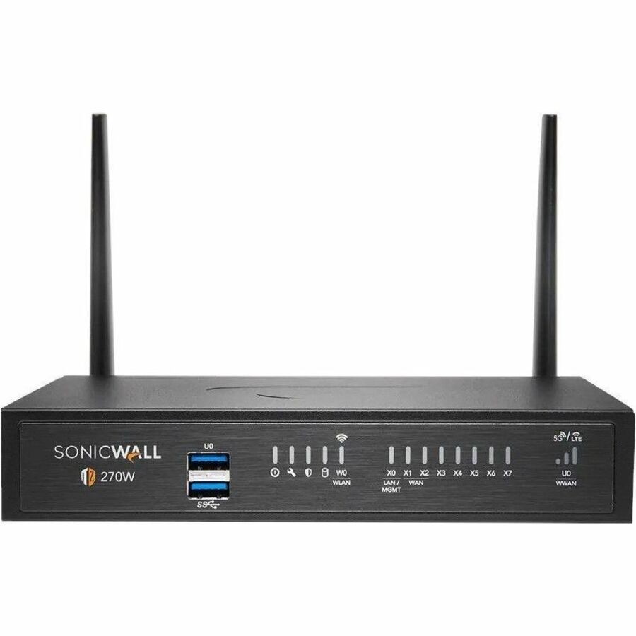 SonicWall TZ270 TradeUP Network Security/Firewall Appliance 03SSC3002