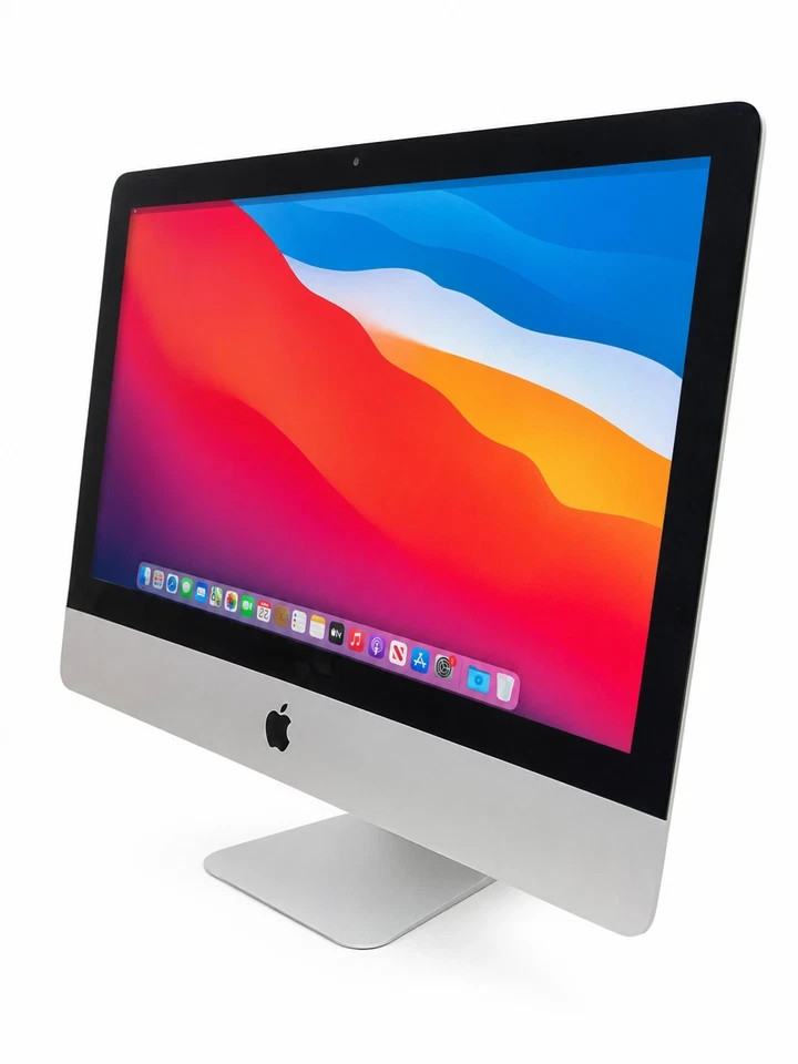 Apple iMac (1TB HDD, Intel Core i5, 2.70 GHz, 8GB) Silver - ME086LL/A