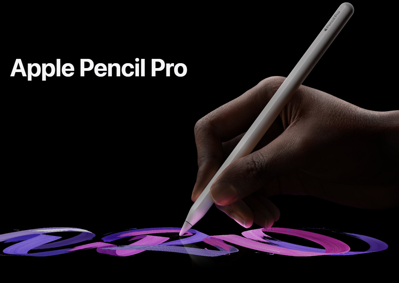 New 2024 Apple Pencil Pro MX2D3AM/A