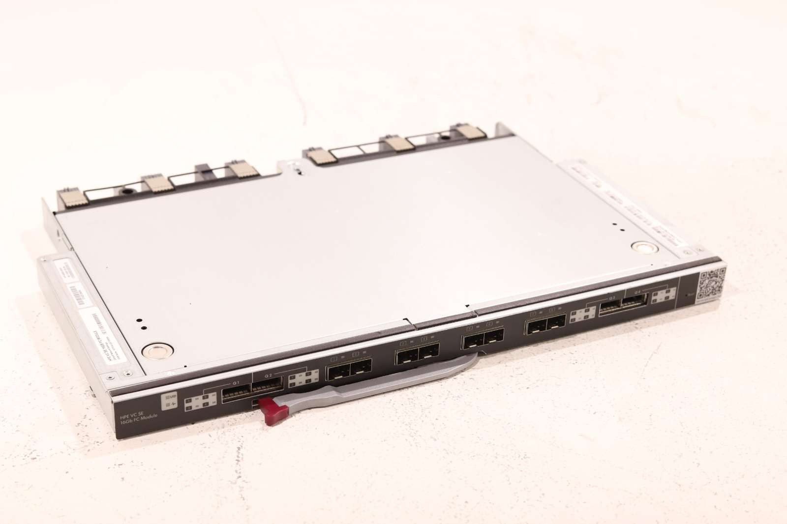 HPE Virtual Connect SE 16Gb FC Module For HPE Synergy 12000 P/N: 779227-B21