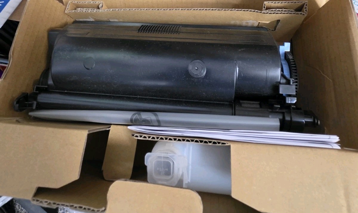 CDK GLOBAL LaserStation 6100 Toner Cartridge PN: 6017837 - NEW/ open box
