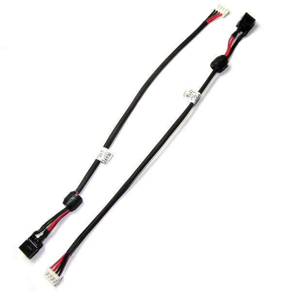 DC POWER JACK HARNESS PLUG IN CABLE FOR LENOVO IDEAPAD G550 G555 DC301007200