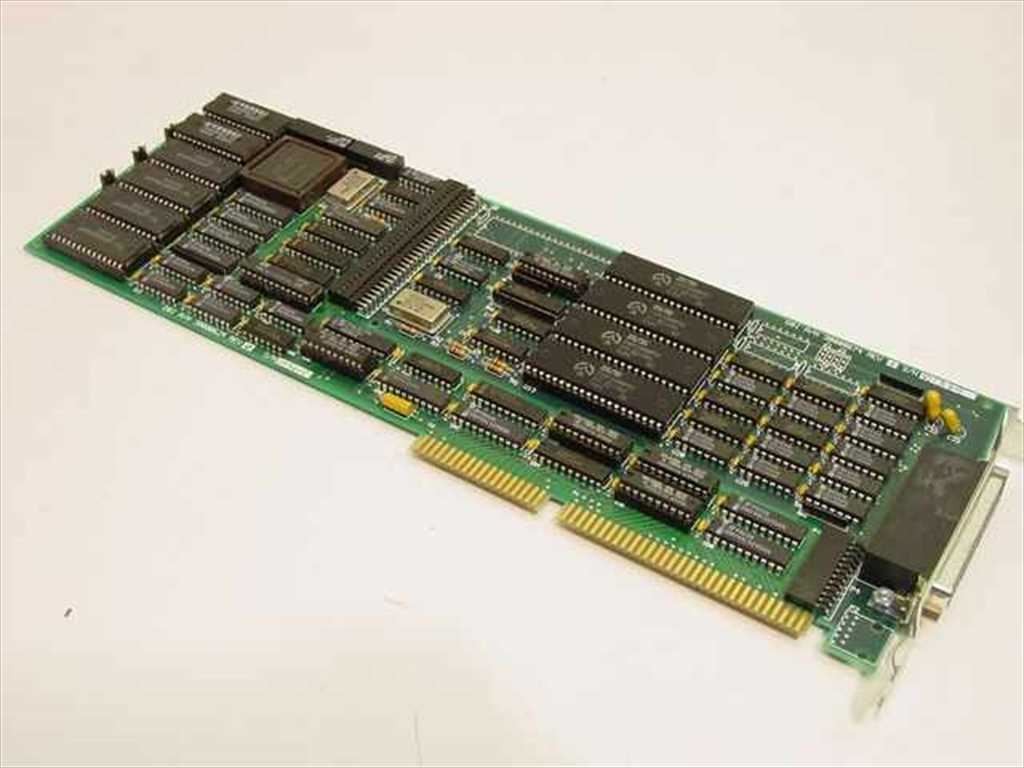 Digi DigiBoard 30000674 16-Bit ISA Controller Card 30000642 30000624 Rev D