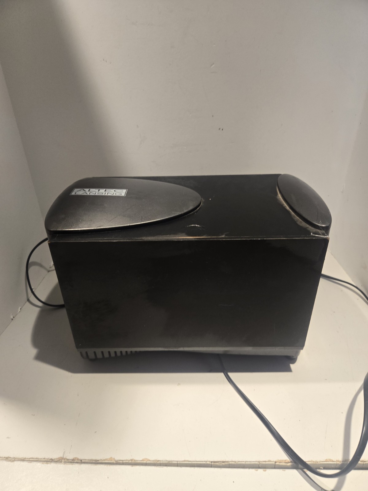 Altec Lansing ATP3 2.1 Multimedia Computer Subwoofer System Only Tested