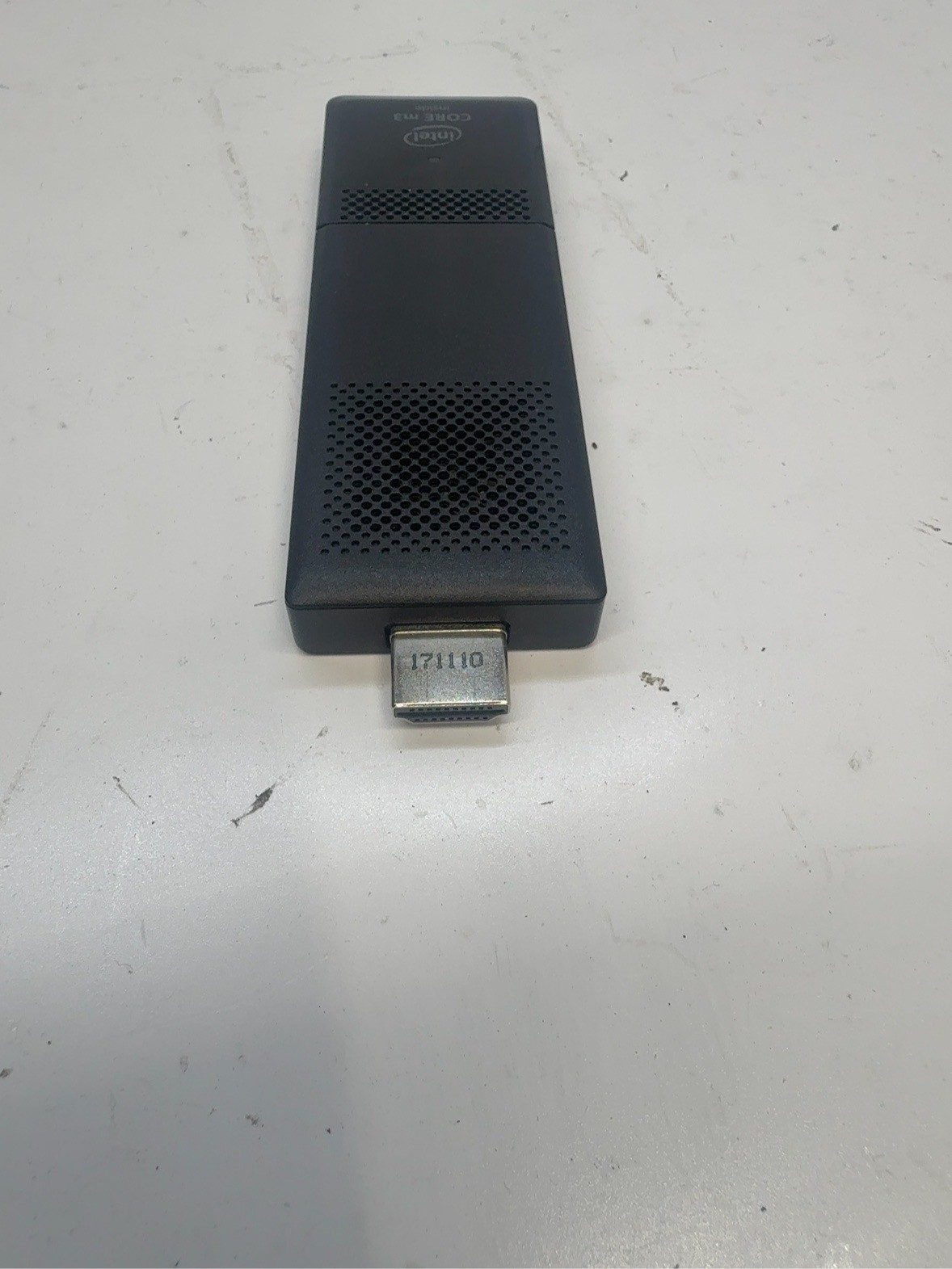 Intel Compute Stick Core M3-6Y30 @ .9 GHz 64GB  4GB RAM - NO OS T8 E11
