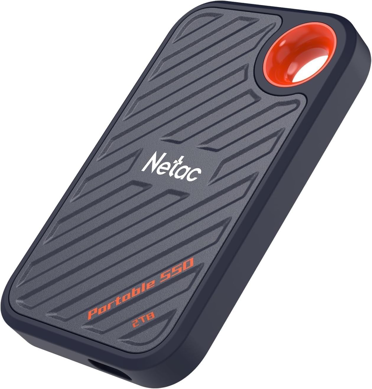 Netac 2TB Extreme Portable NVMe SSD Up to 2000MB/s Read 1700MB/s Write Speed ...