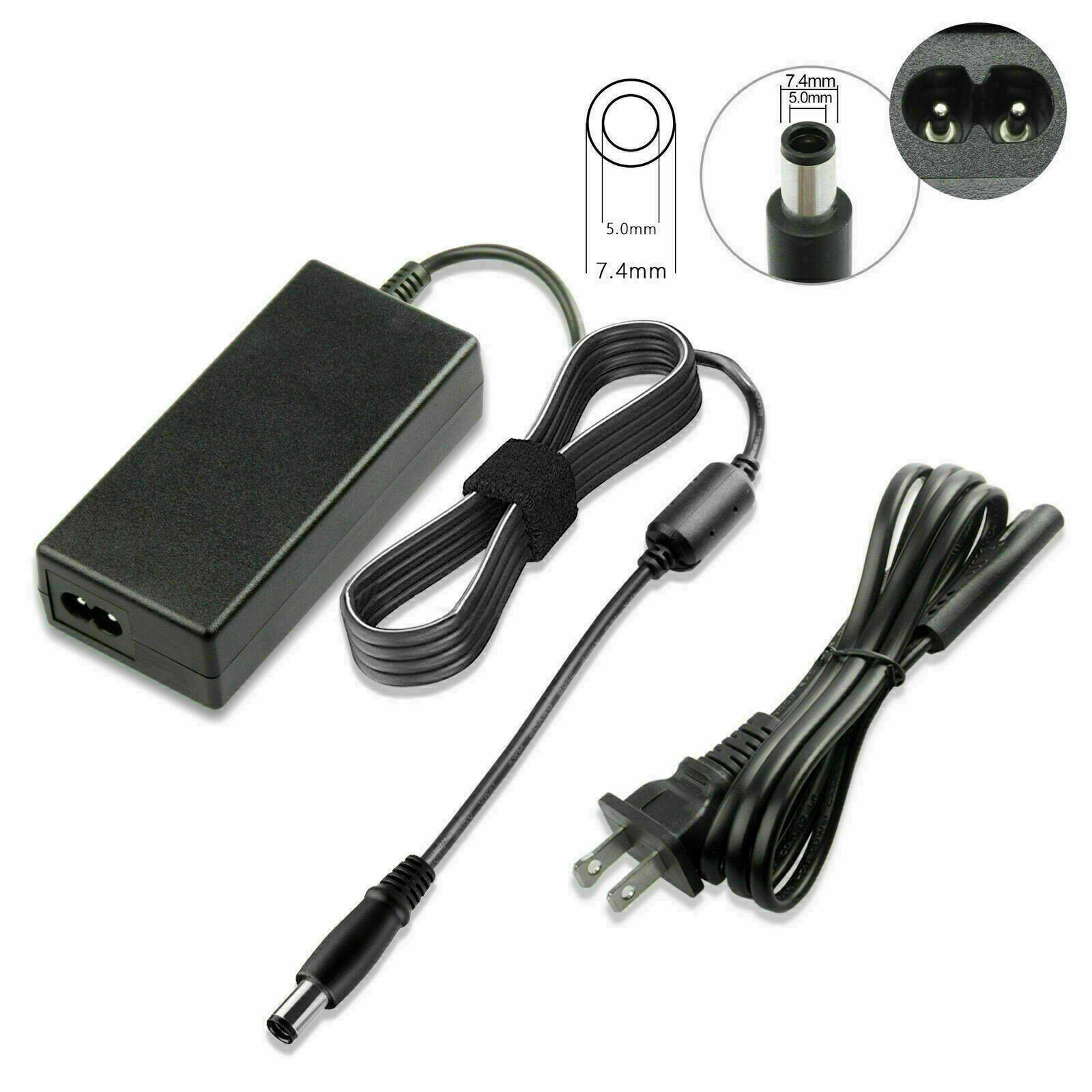 AC Adapter Charger for HP Probook 640 650 655 440 450 G1 Notebook 2000-2d60dx US