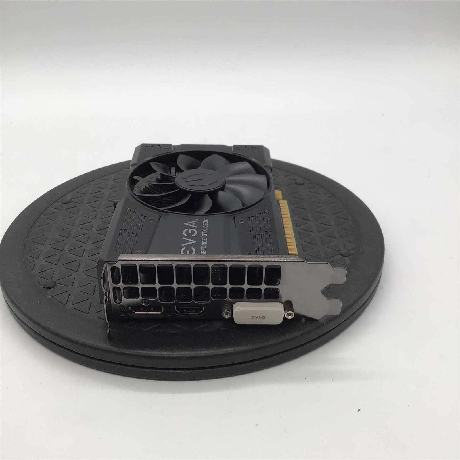 EVGA Nvidia GeForce GTX 1050 Ti 4GB GDDR5 Graphics Card 04G-P4-6253-KR