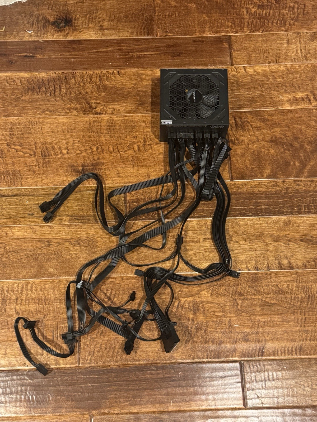 🔌 Seasonic PRIME GX-1300 1300W 80+ Gold Fully Modular Power Supply - Tested