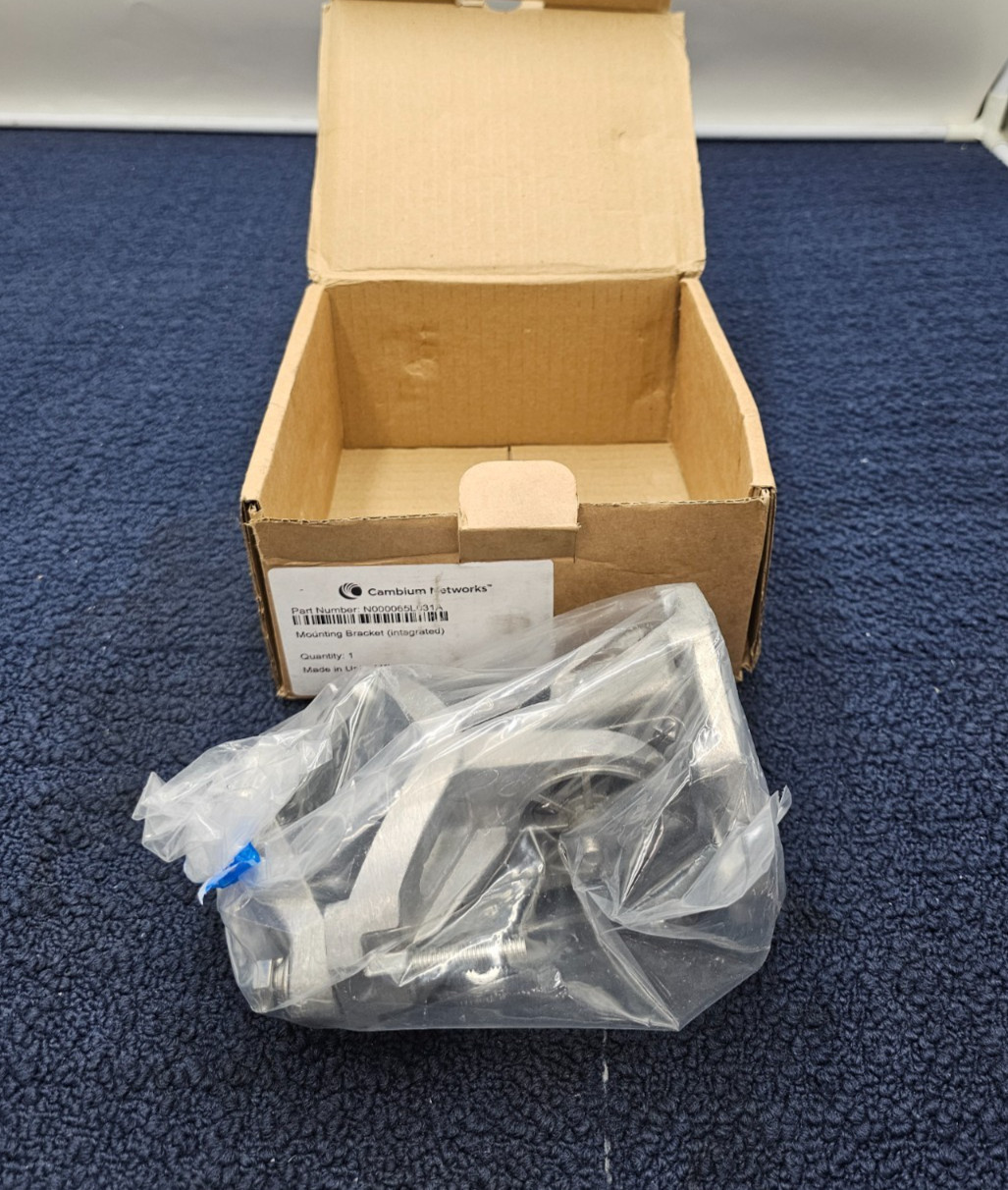 Cambium N000065L031A PTP650/ PTP670 Mounting Bracket for Integrated ODU