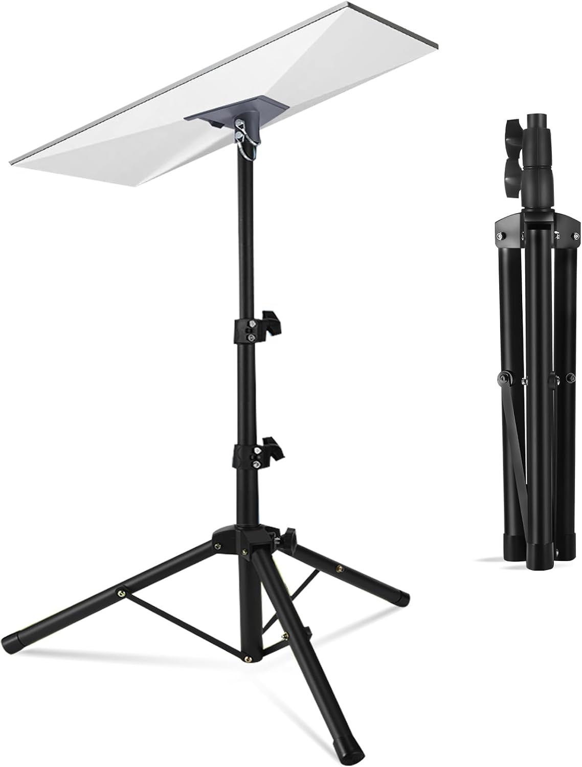 Starlink Gen 3 Tripod, Adjustable Starlink Stand with Pipe Adapter for Starlink