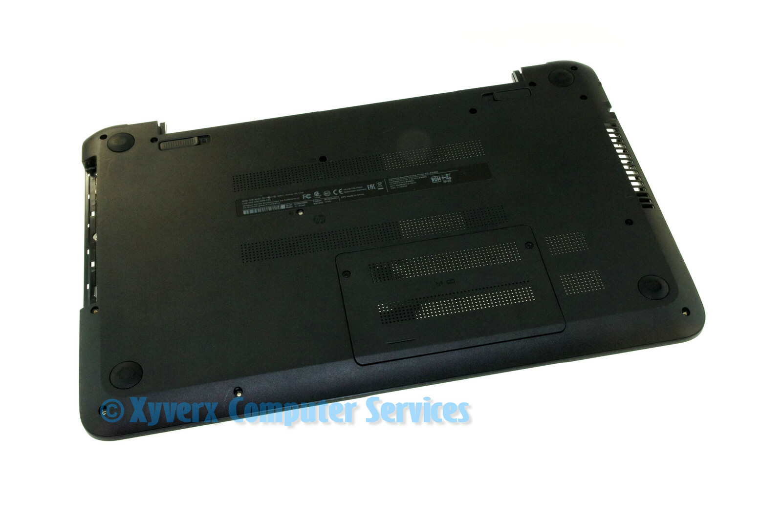776772-001 33U96TP203 GENUINE OEM HP BASE COVER 15-F 15-F272WM (GRD C) (AF44)