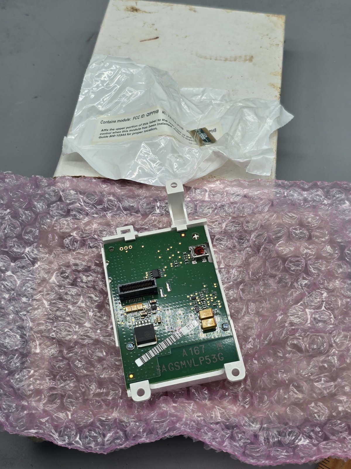 Honeywell 4GVLP5-ADT Cellular Communicator for Lynx Touch L5000 Radio