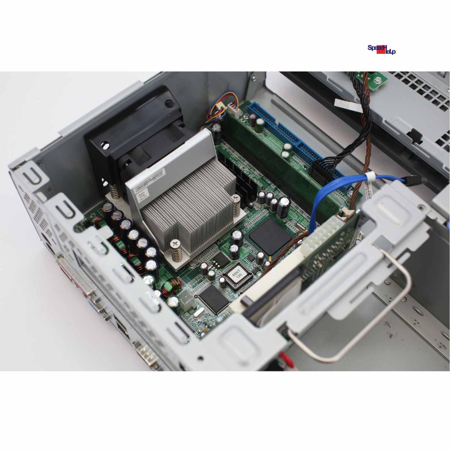 IBM MAINBOARD 4810-33H Computer PC Parallel RS-232 Point Of Sale SurePOS Kassen