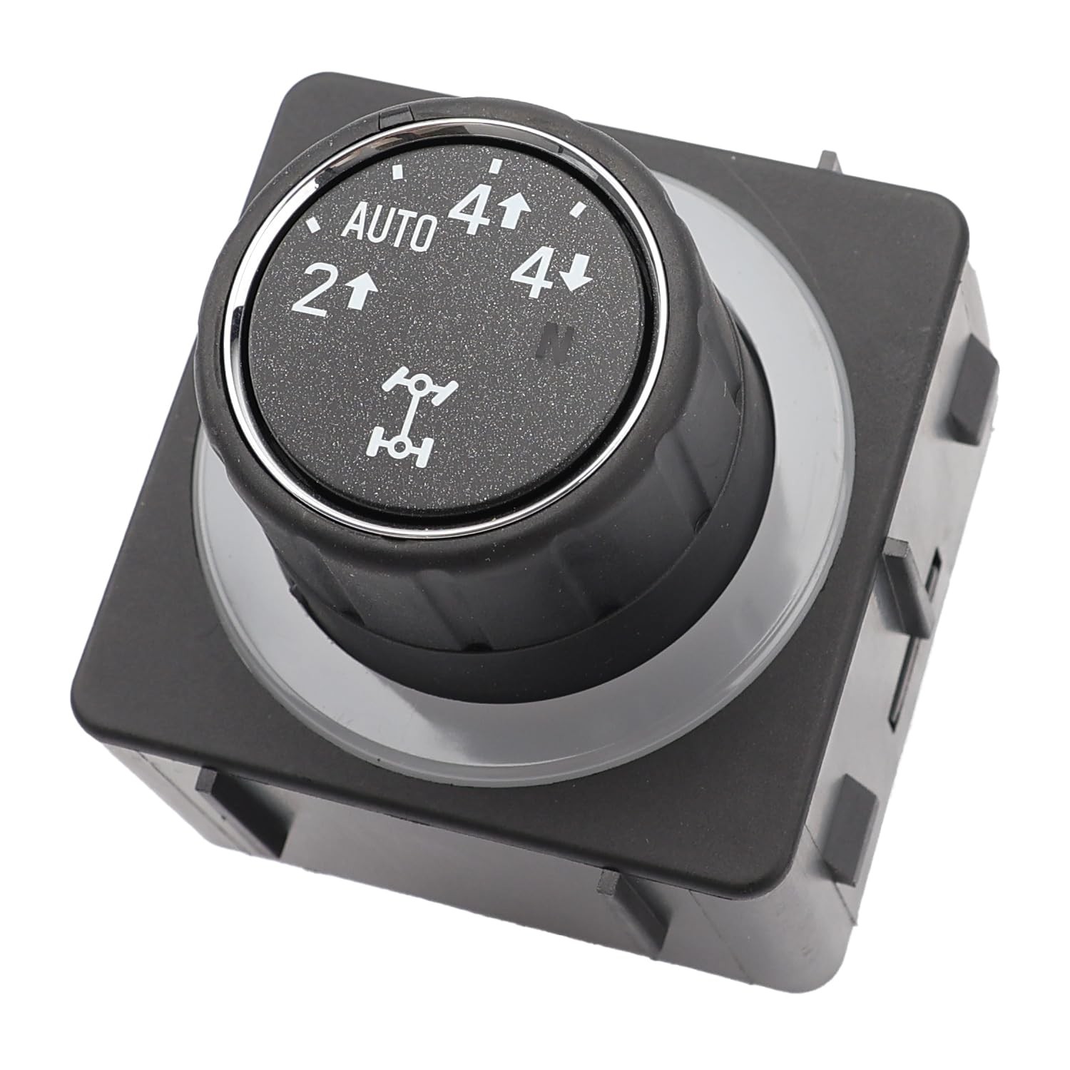4x4 Switch 4WD Four Wheel Drive Selector Switch Compatible with Chevy & GMC V