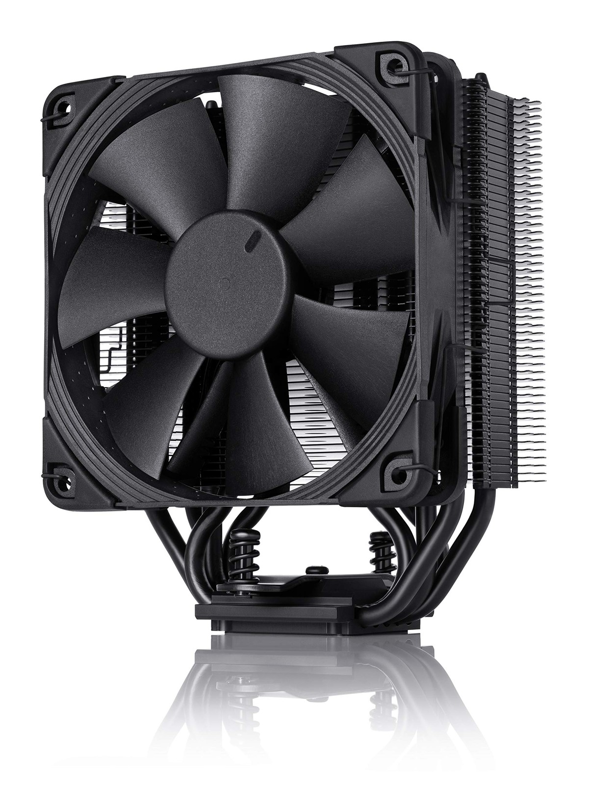 Noctua NH-U12S chromax.Black, 120mm Single-Tower Cooler (Black)