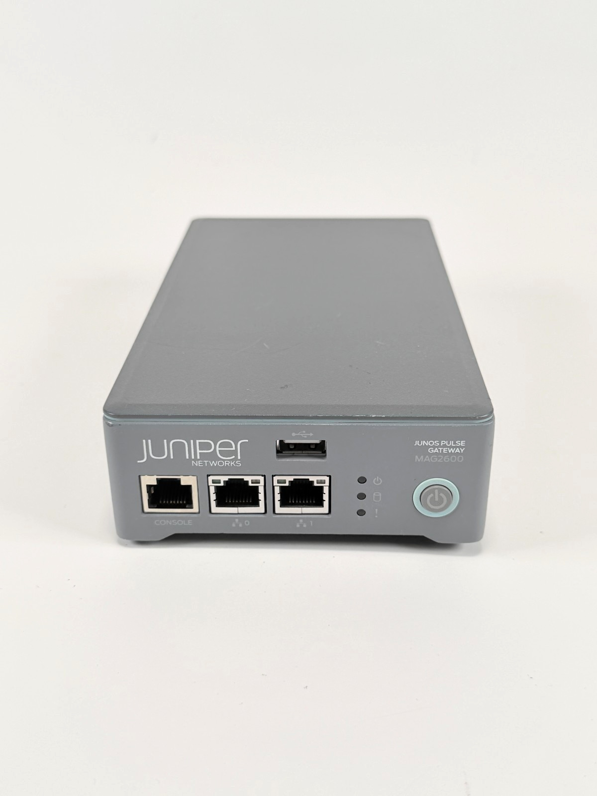 Juniper Networks Junos Pulse Gateway MAG2600 VPN Appliance No Adapter