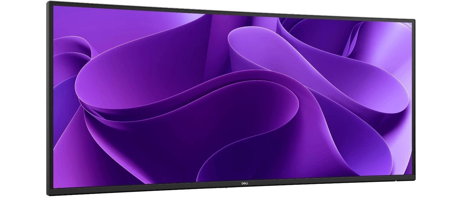 DELL U3415W 34" WIDESCREEN COMPUTER MONITOR NO STAND - B GRADE