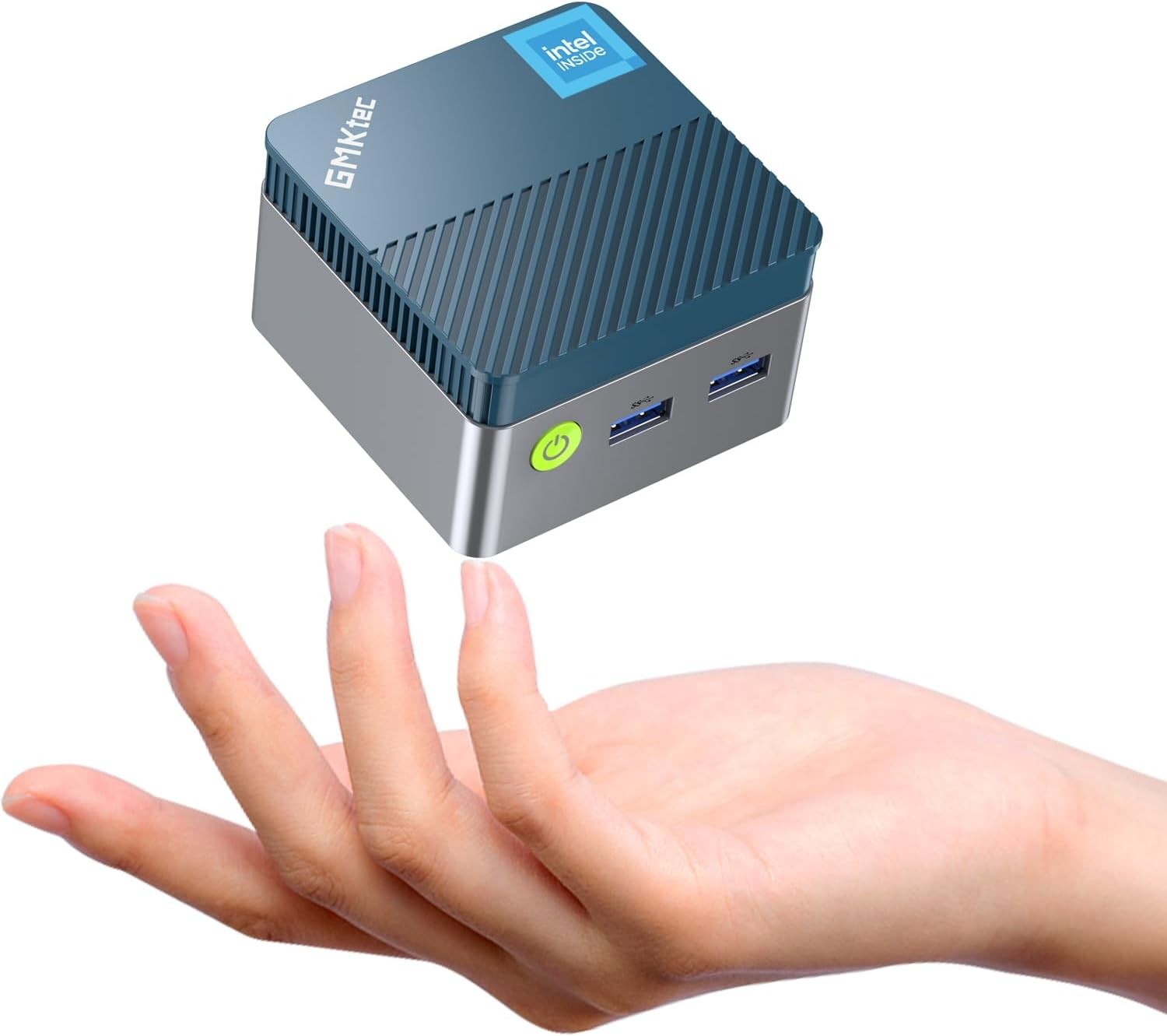 GMKtec G5 Mini PC Intel N97 Up to 3.6GHz 12GB LPDDR5 RAM 512GB SSD Windows11 Pro
