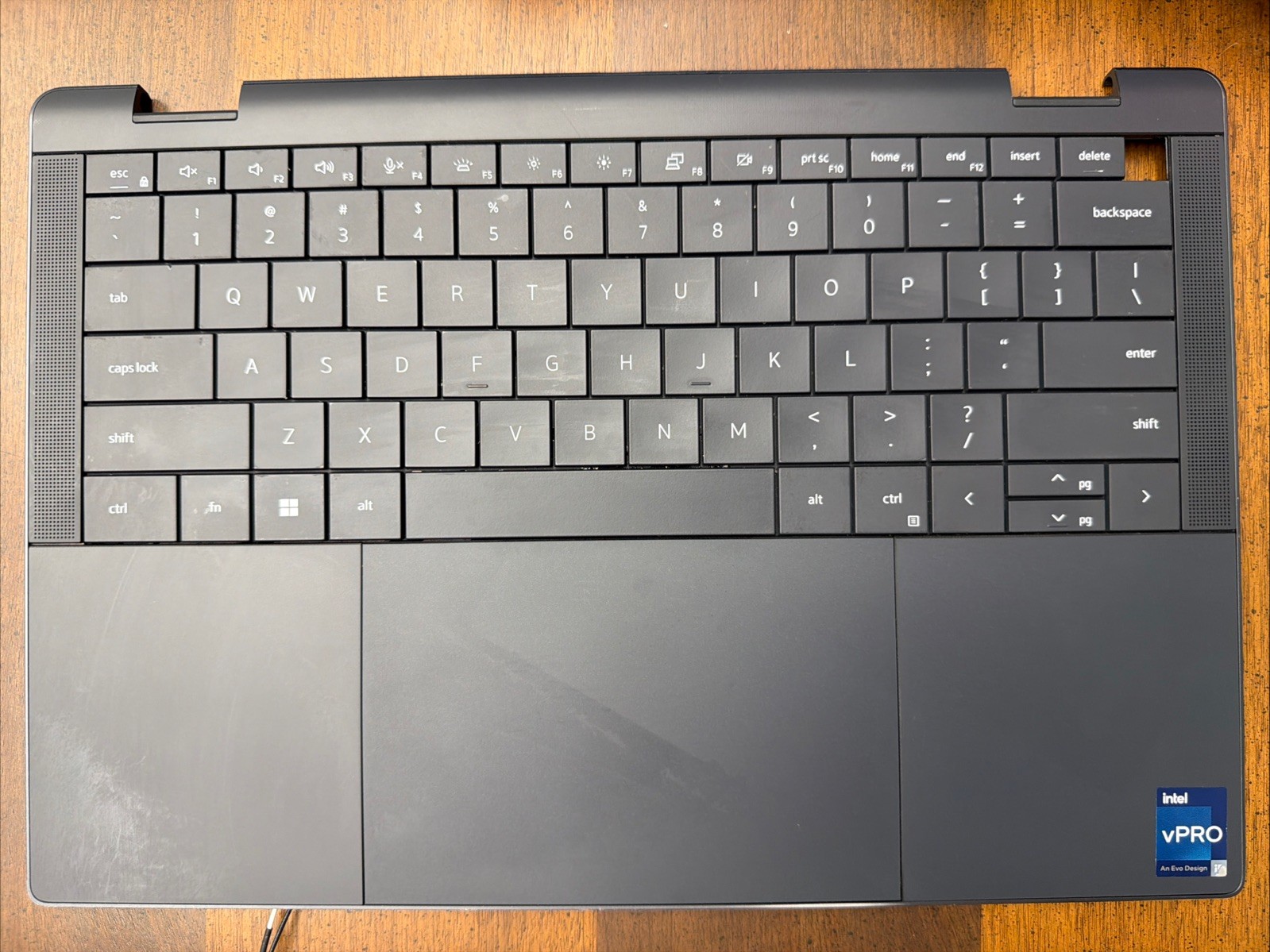 Dell Latitude 9440 E9440 Palmrest US BCL Keyboar Touchpad 057XY2 0FDDT1 SOT6
