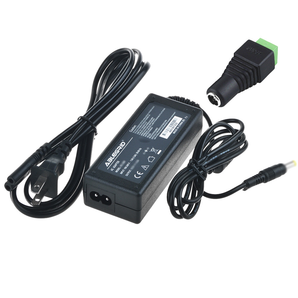 AC 100V - 240V To DC 12V 5A Switching Power Supply Adapter For LED strip CCTV