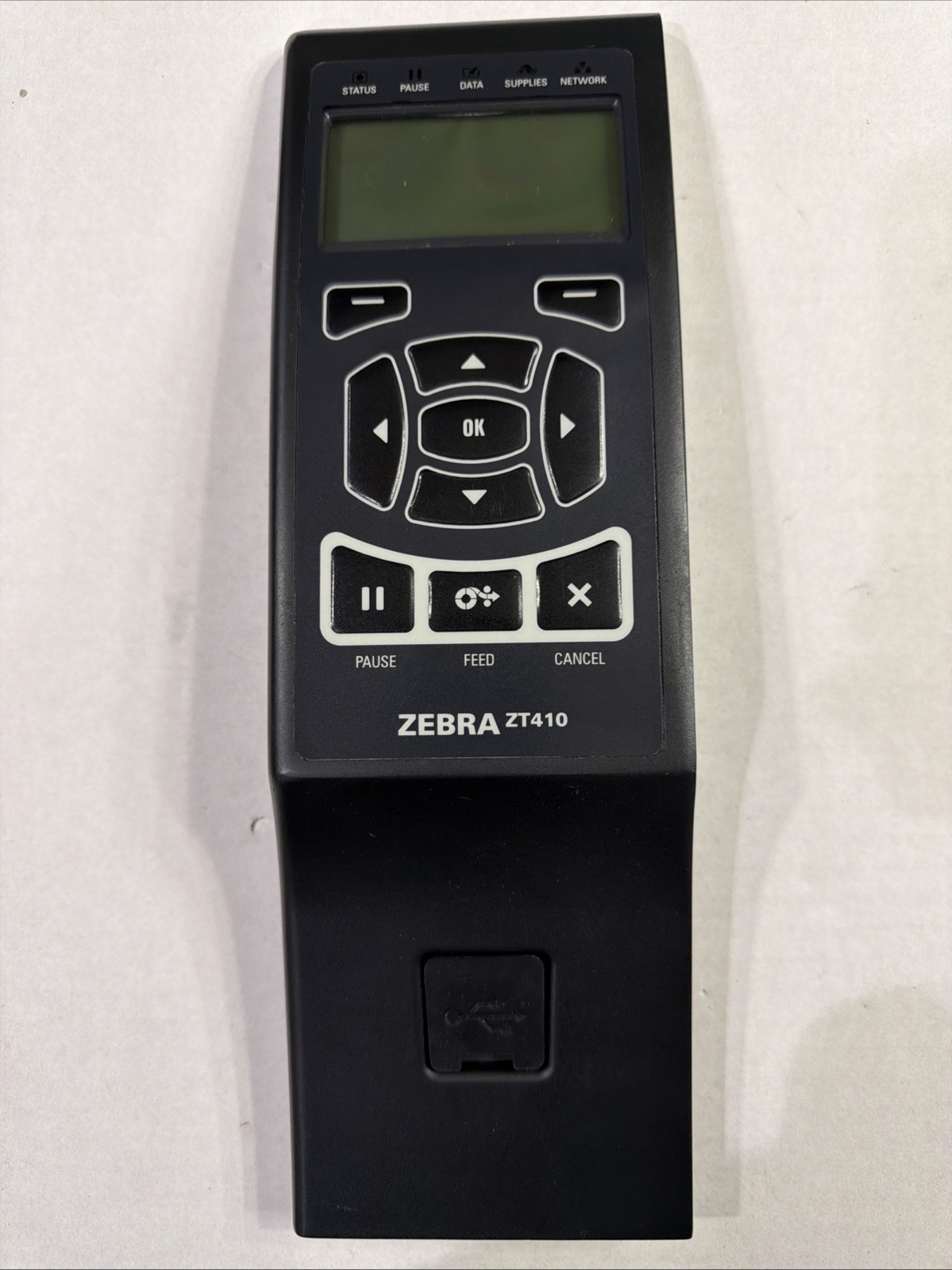 Genuine Zebra P1053204-01 LCD Display Maintenance Kit for ZT410 Printer