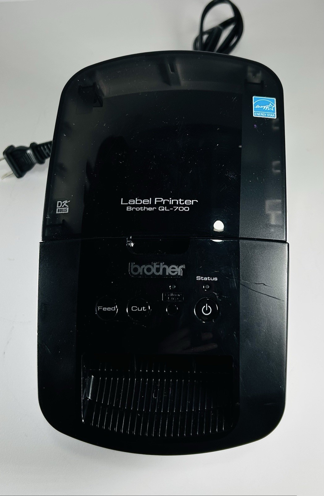 Brother QL-700 Professional Direct Thermal Barcode Label Printer USB