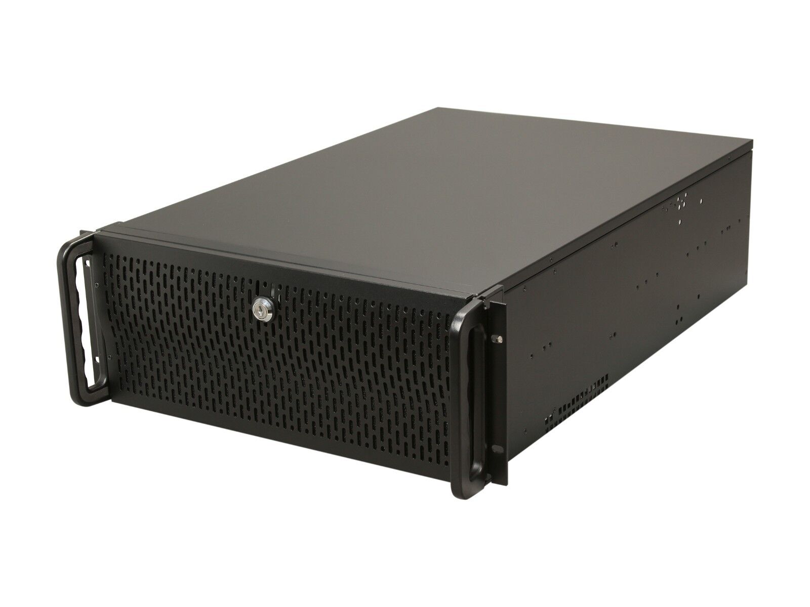Rosewill 4U Rackmount Server Chassis with 15 Internal Bays and 8 Fans RSV-L4500