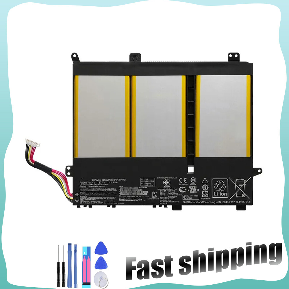 New C31N1431 Battery for Asus R416SA R416NA L403SA L403NA E403NA E403SA