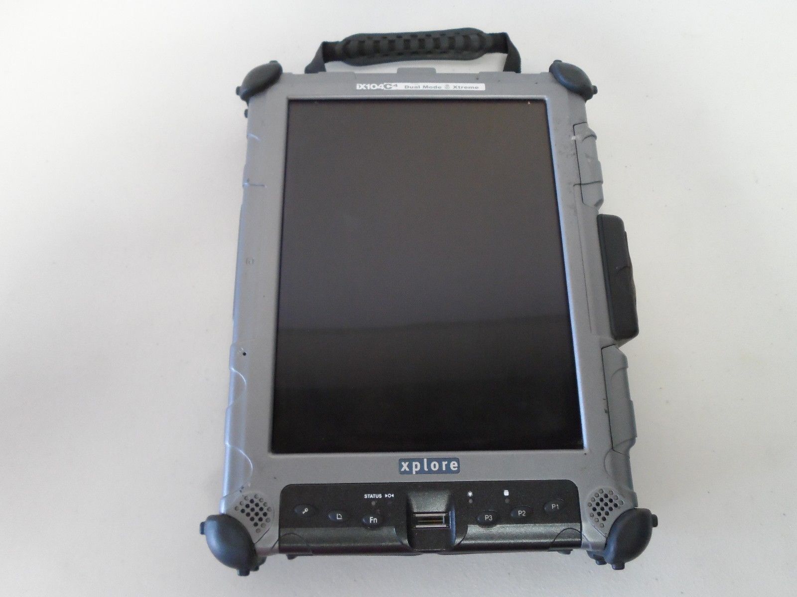 Xplore iX104 C4 Tablet ,1.2GHz 1GB 160GB GPSWindows 7 Pro WiFi