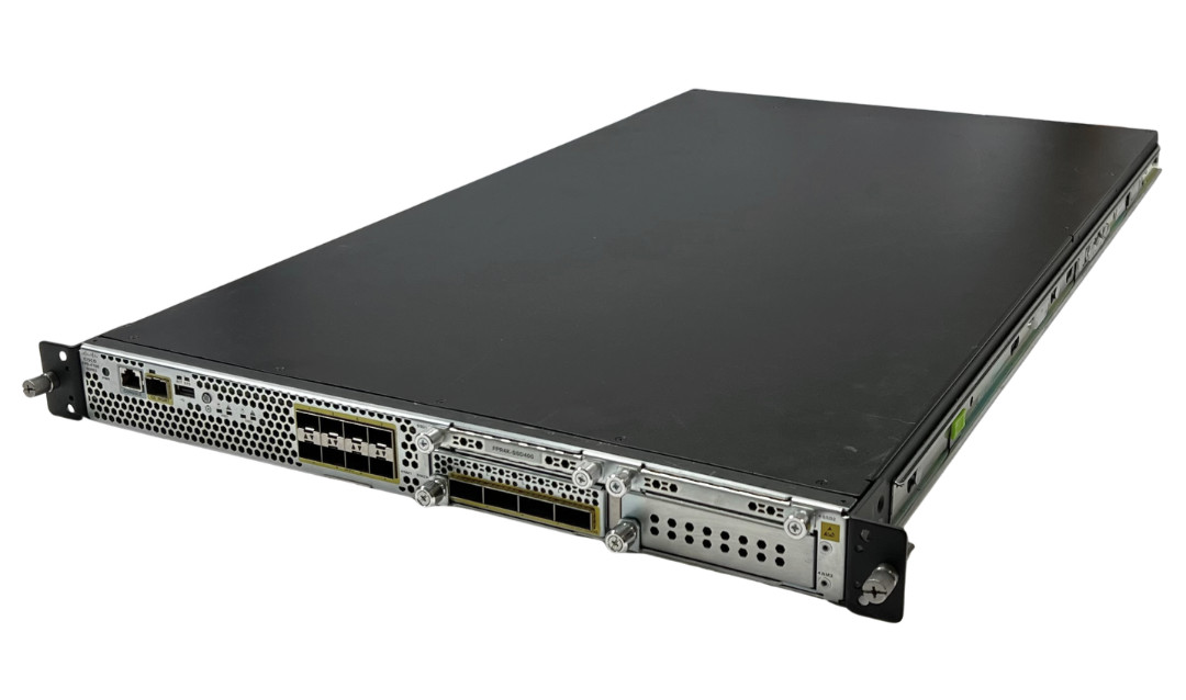 Cisco FPR-4140-K9 FirePower Security Appliance w/ SSD, FPR-NM-4x40G, 2x 1100WAC