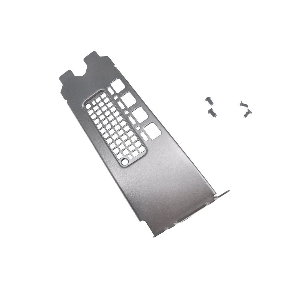1pc Full Long Height Bracket for Nvidia Quadro A4000 RTX A2000 with Screws