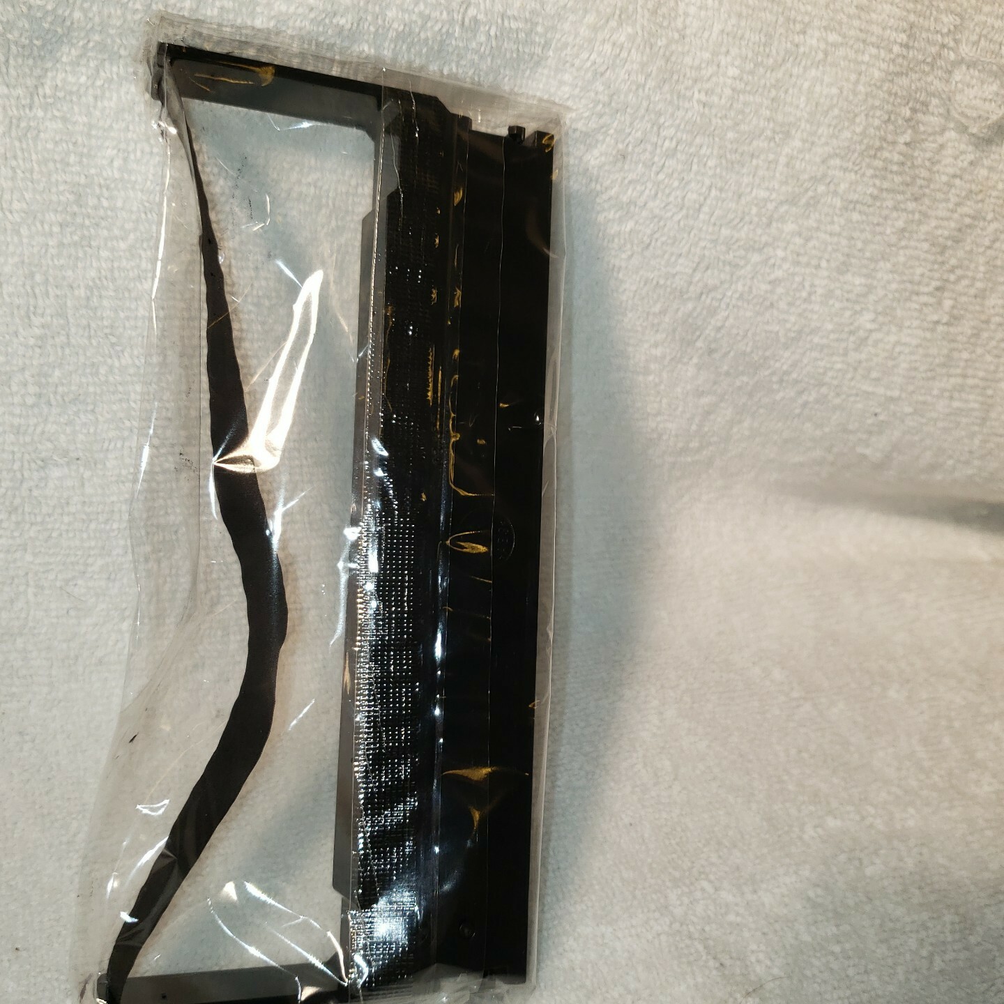 NCR Epson Compatible ERC-35 Black POS Ribbon - Box of 6