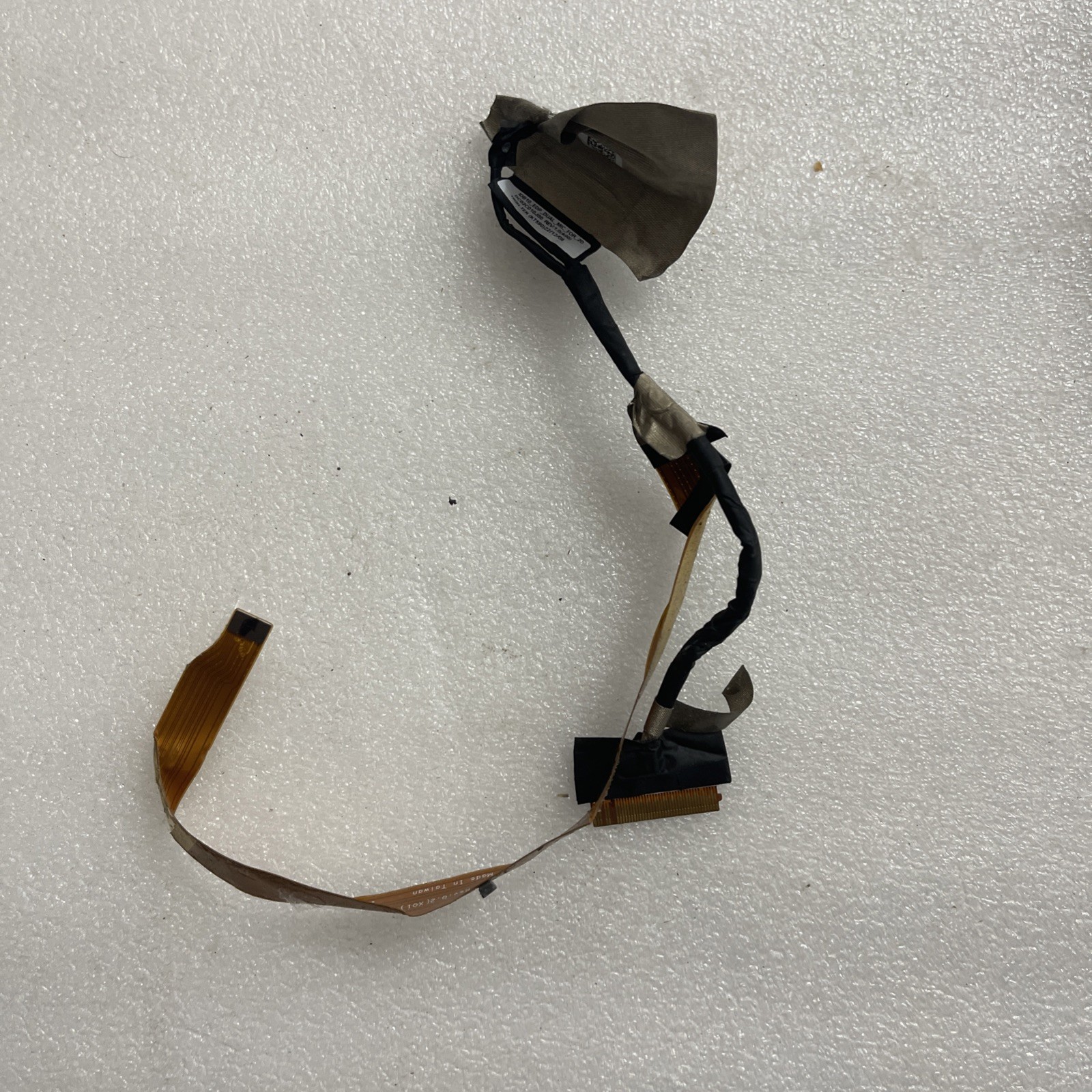 OEM Dell Latitude 3140 2IN1 Touchscreen Video Cable Dual Mic 50D69 050D69 CB6