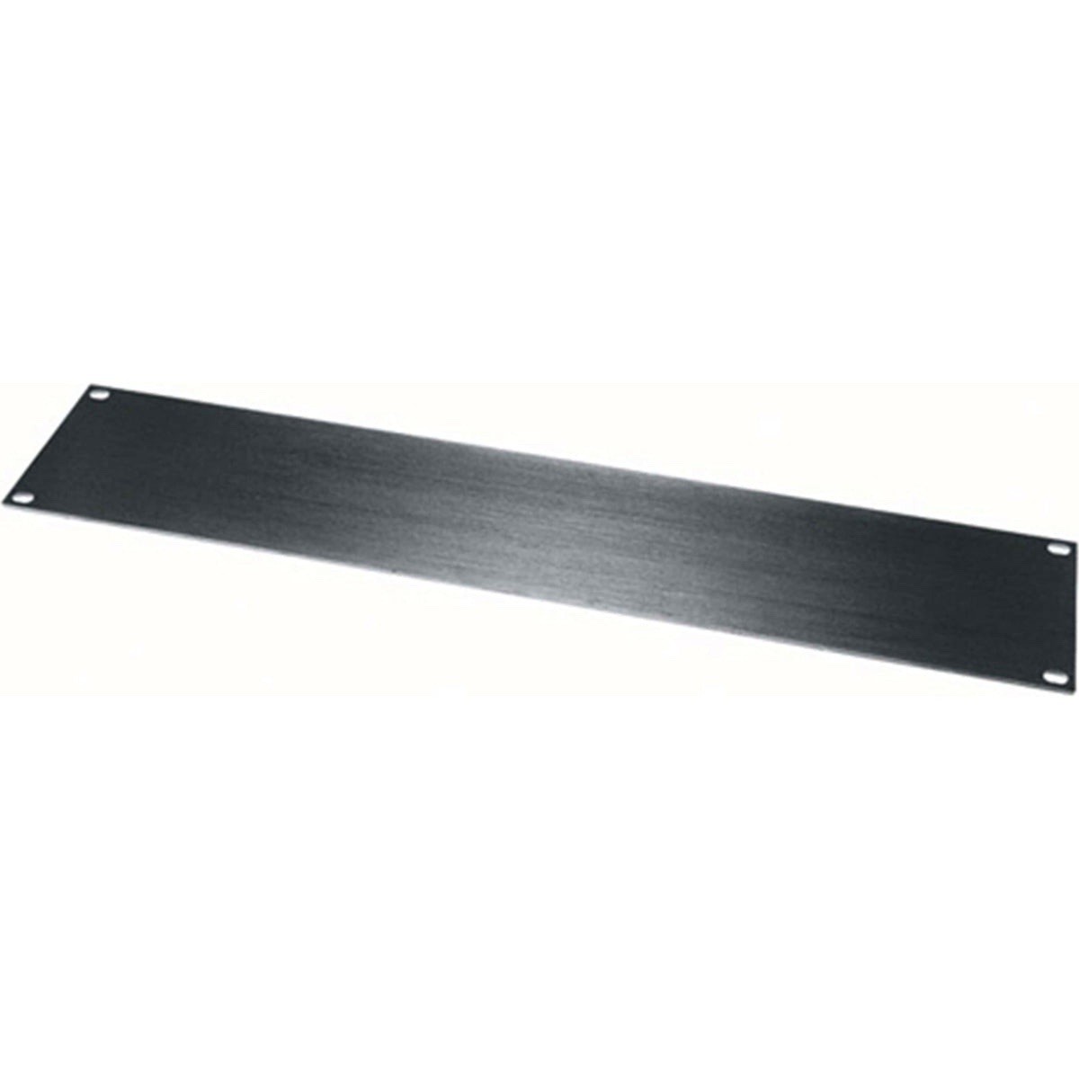 Middle Atlantic HBL2 Flat Blank Rack Panel 2U (PACK OF 4, UNUSED, MINOR SCUFFS)
