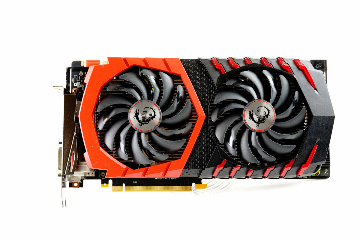 MSI GeForce GTX 1070 8GB Gaming X | 1yr Warranty, Fast Ship