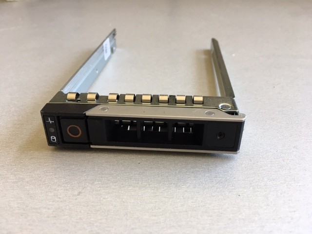Genuine Dell 0DXD9H 2.5" tray caddy R770 670 570 470 760 750 650 450 T550 360
