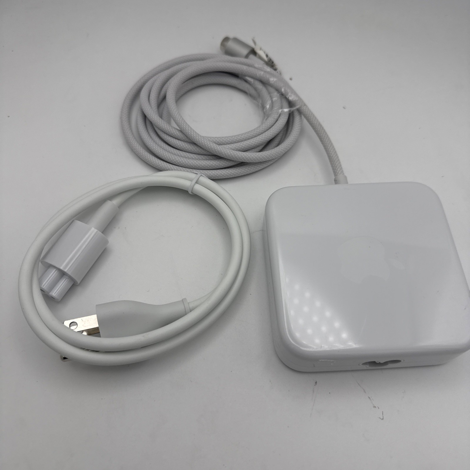Genuine Apple A2388 143W Power Adapter for iMac 24" M1-M4 - Silver