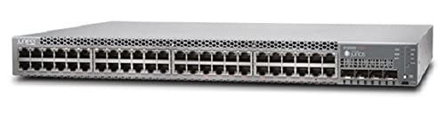 Juniper Networks EX2300-48P 48-Port PoE Gigabit Switch (Renewed)
